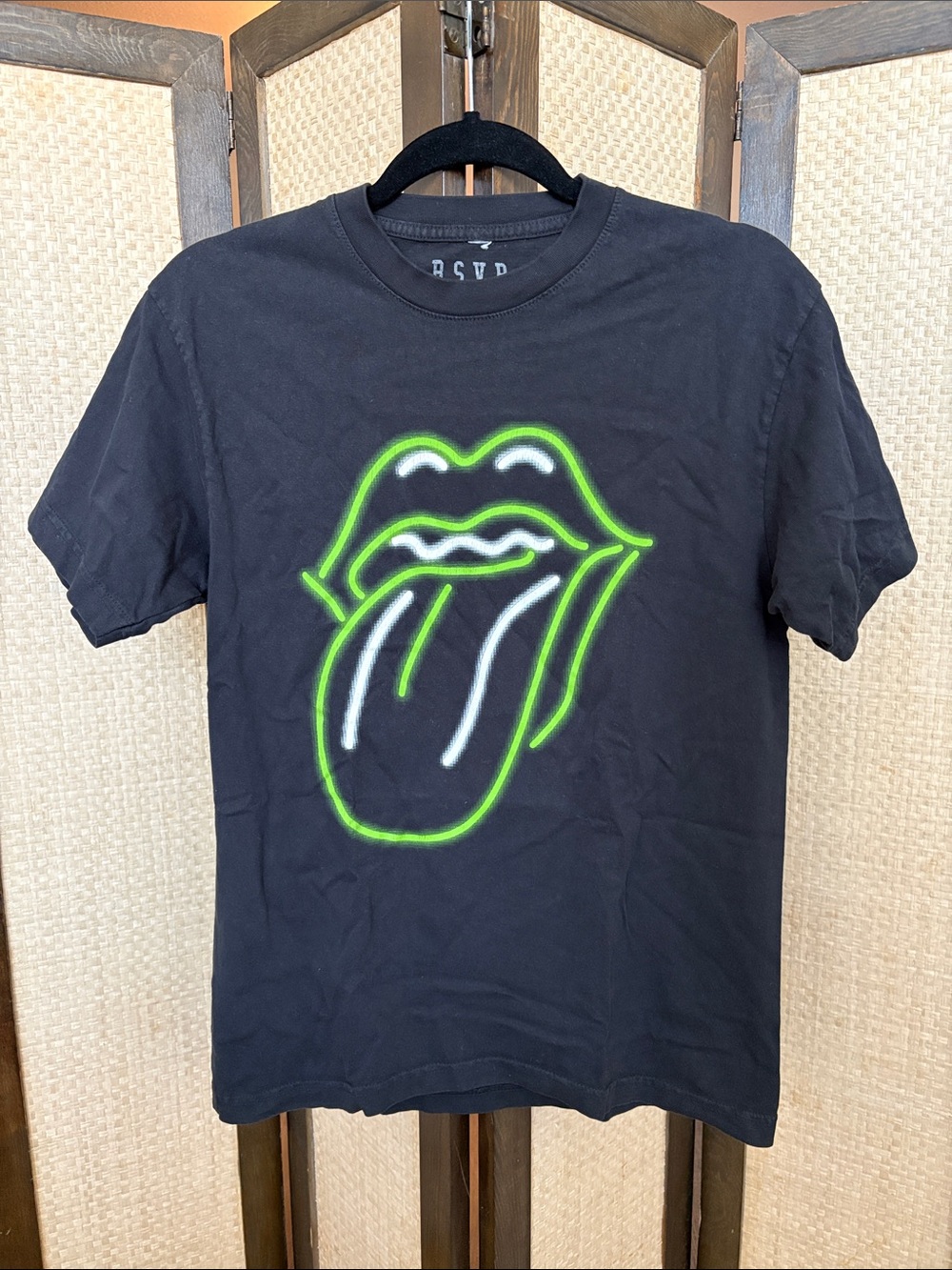 Official Rolling Stones Band T-Shirt